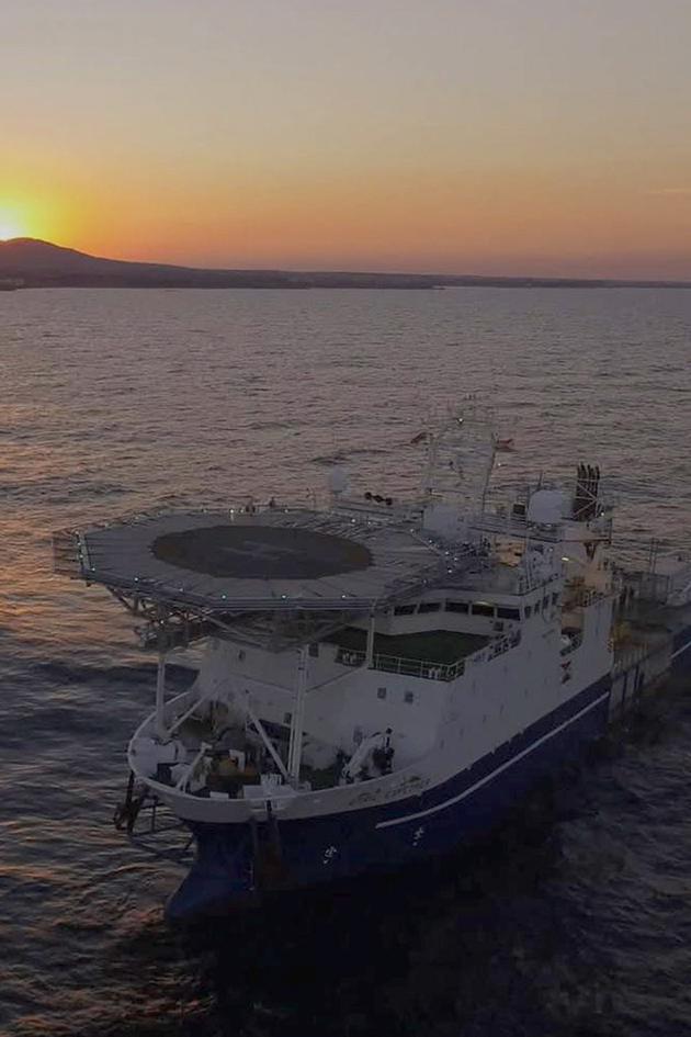 Lost Worlds: Deeper into the Black Sea