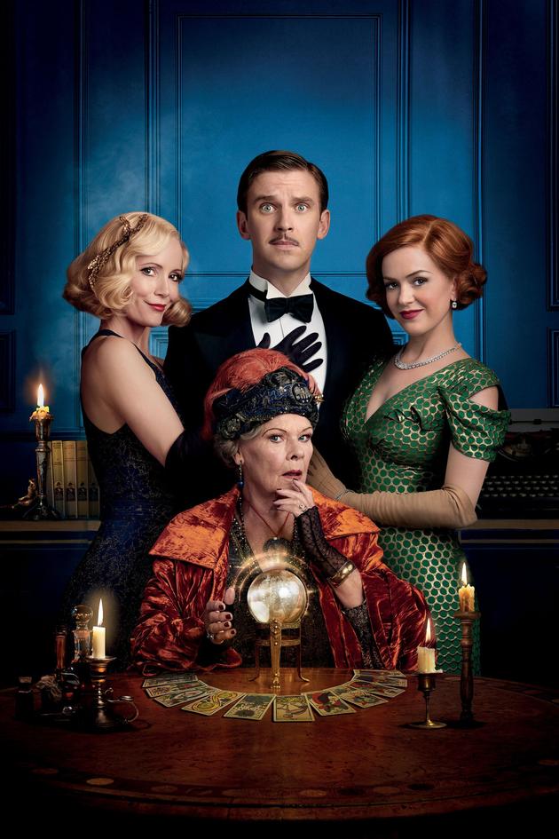Blithe Spirit