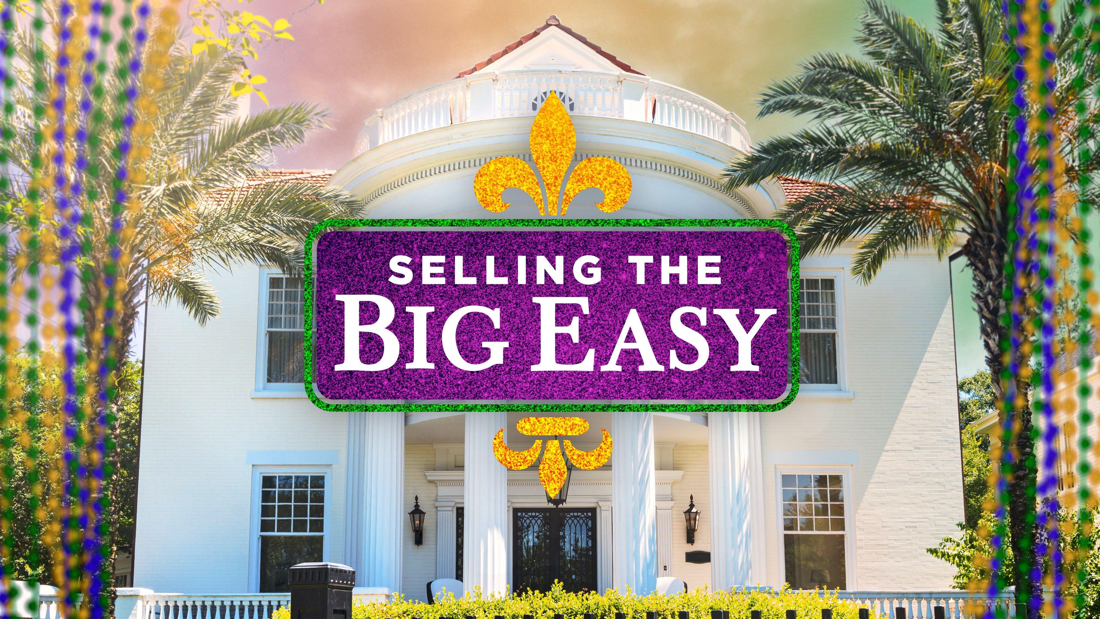 Watch Selling the Big Easy Streaming Online on Philo (Free Trial)