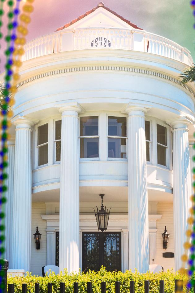 Selling the Big Easy