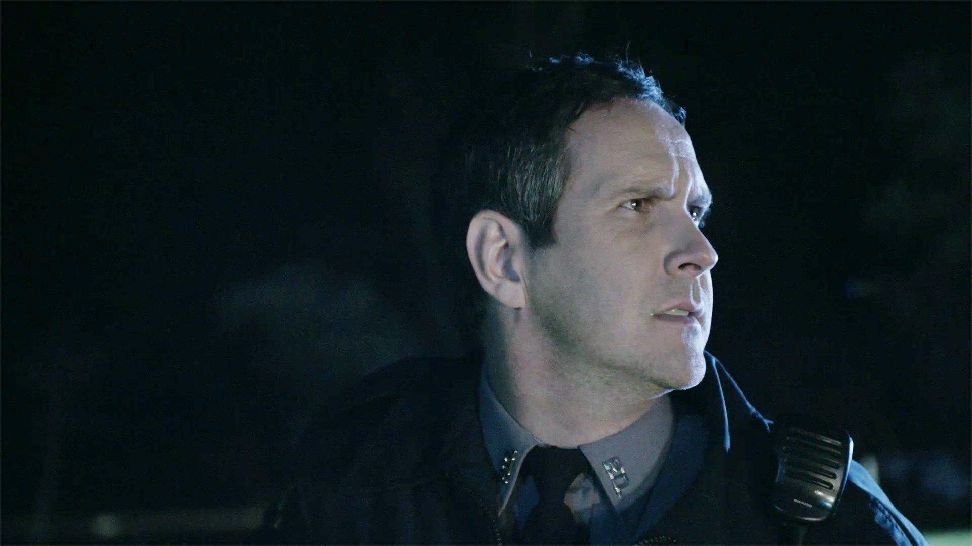 Paranormal Emergency There's No Training for This