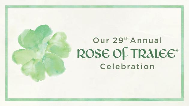 Rose of Tralee Celebration Sale