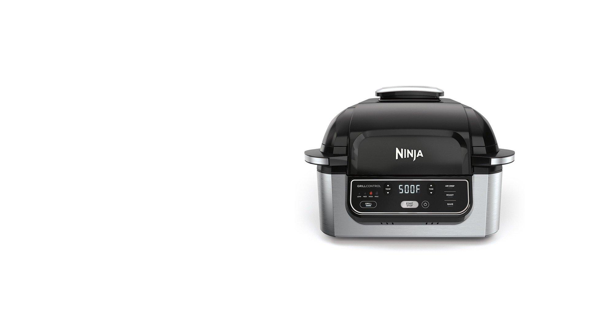 New Ninja Indoor Grill AND Air Fryer! on Philo