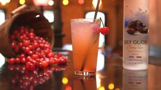 Fresh Fruit Cocktails