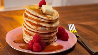 Pancake Brunch