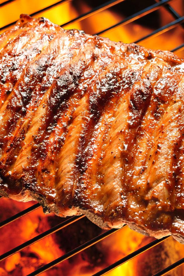 BBQ Beatdown