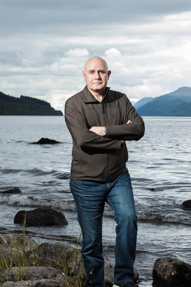 Loch Ness Monster: New Evidence