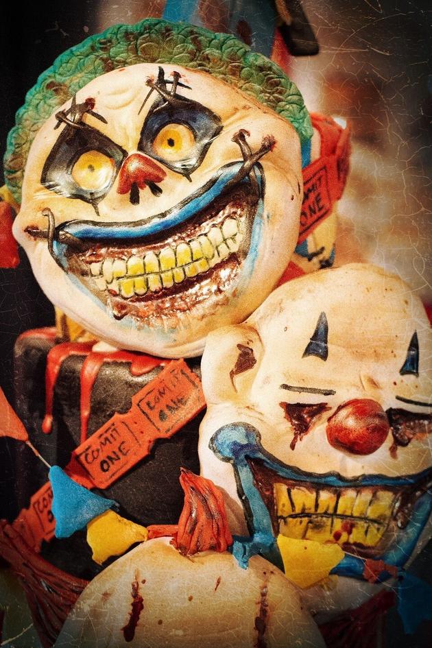 Freakshow Cakes