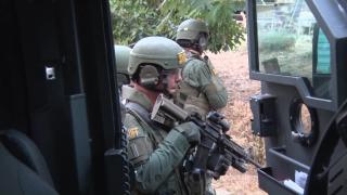 SWAT vs. Dirty Harry