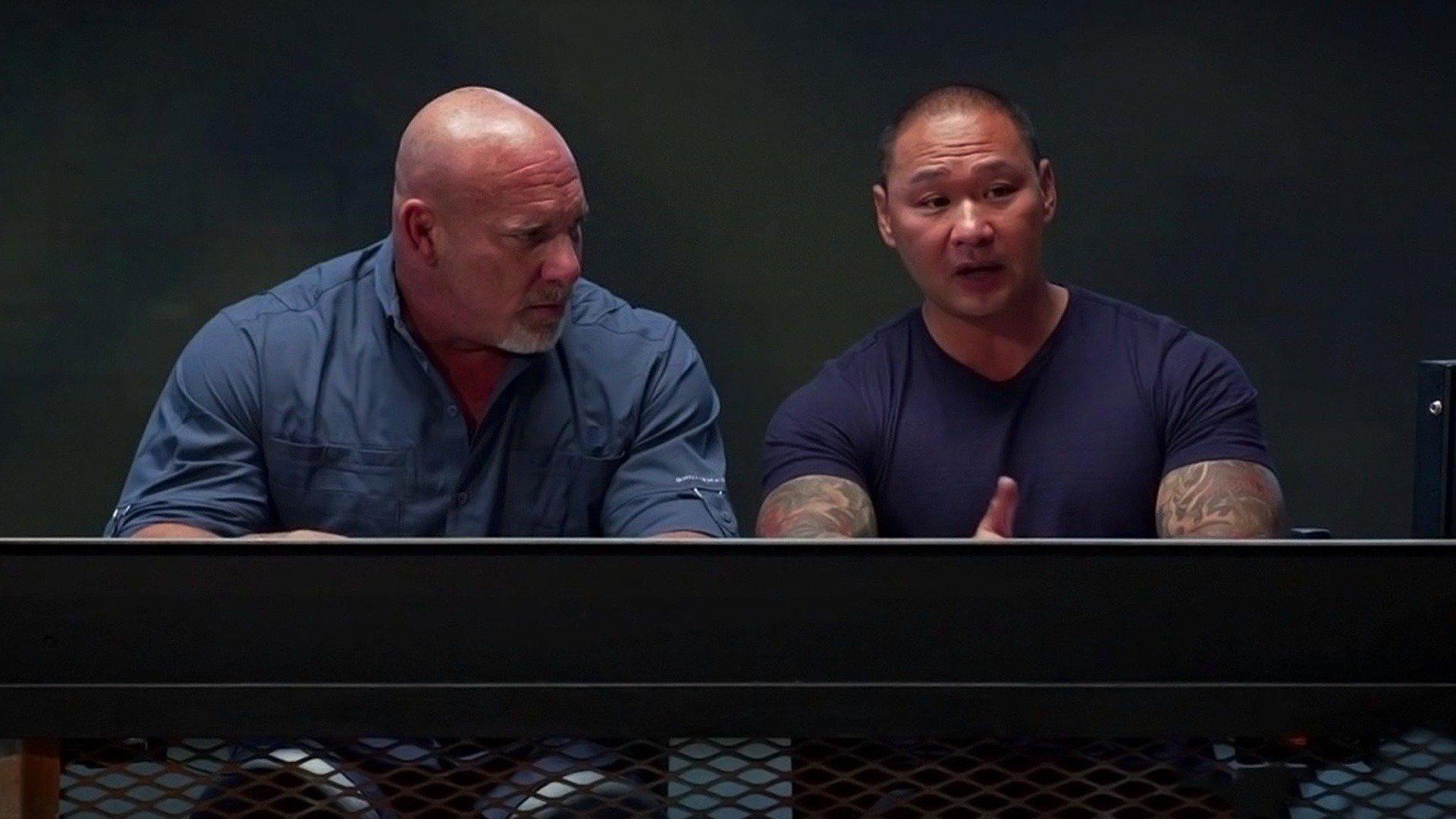 Knife or Death Blade Runners