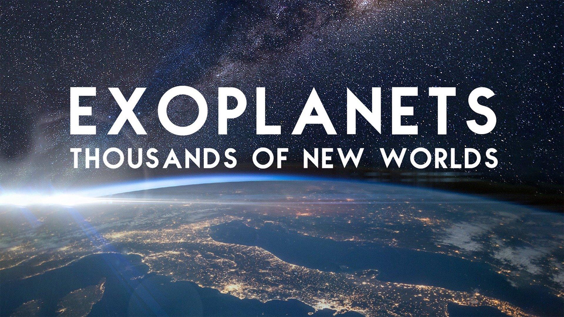 Watch Exoplanets: Thousands Of New Worlds Streaming Online On Philo ...