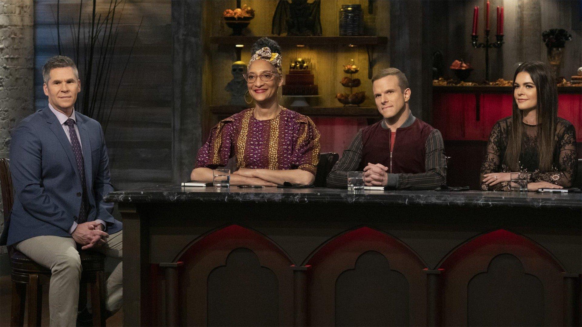 Halloween Baking Championship Watch Episodes Philo
