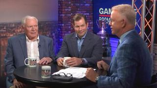 Mike Richter With Patrick Kelly