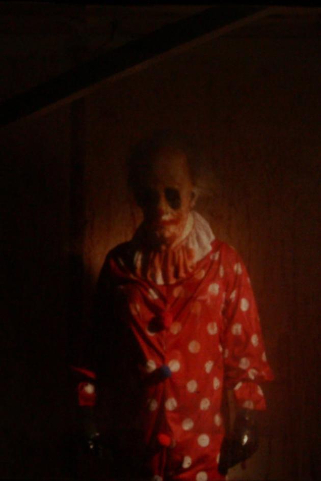 Wrinkles the Clown