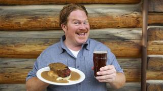 Man v. Food