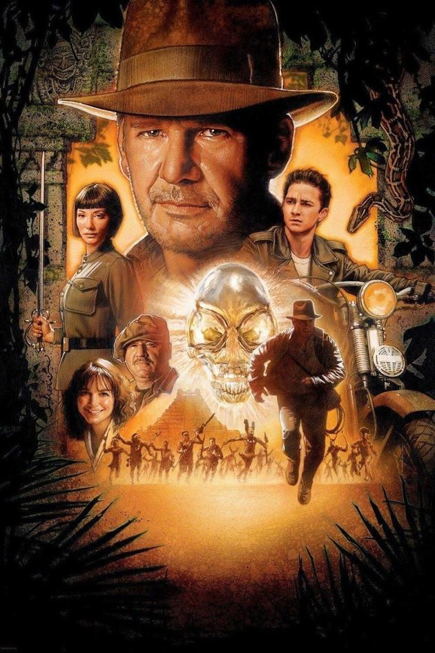Indiana Jones and the Kingdom of the Crystal Skull