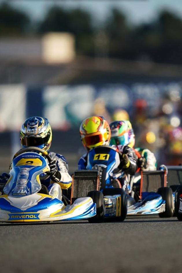 FIA Karting Championship