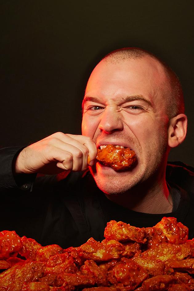 Hot Ones