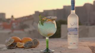 European Seaside Cocktails