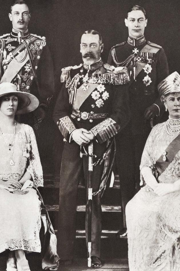 Private Lives of the Windsors