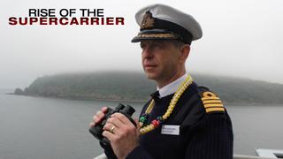 Rise of the Supercarrier