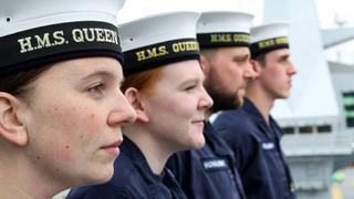 Trials at Sea