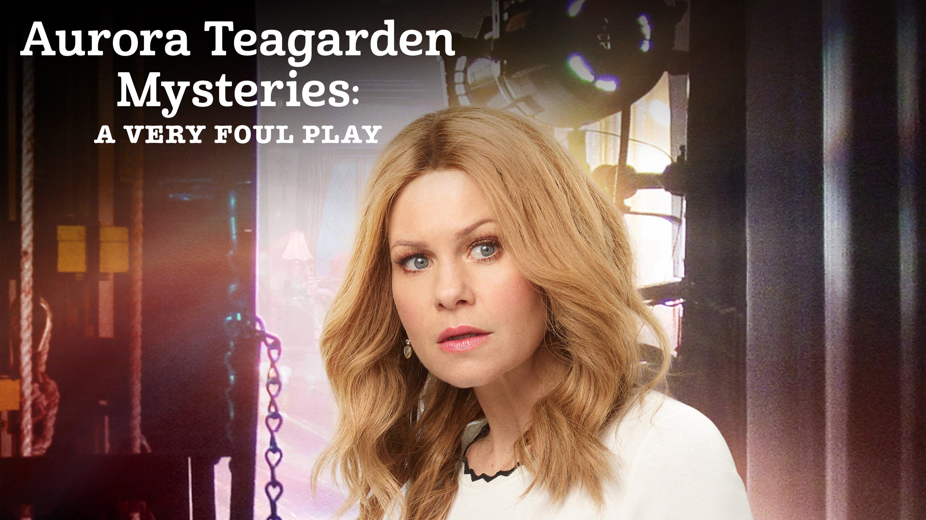 Aurora Teagarden En Streaming Vf Gratuit Watch Aurora Teagarden Mysteries: A Very Foul Play Streaming Online on