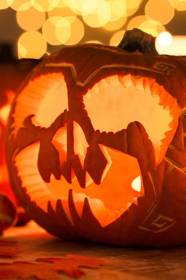 It Happened One Halloween Night
