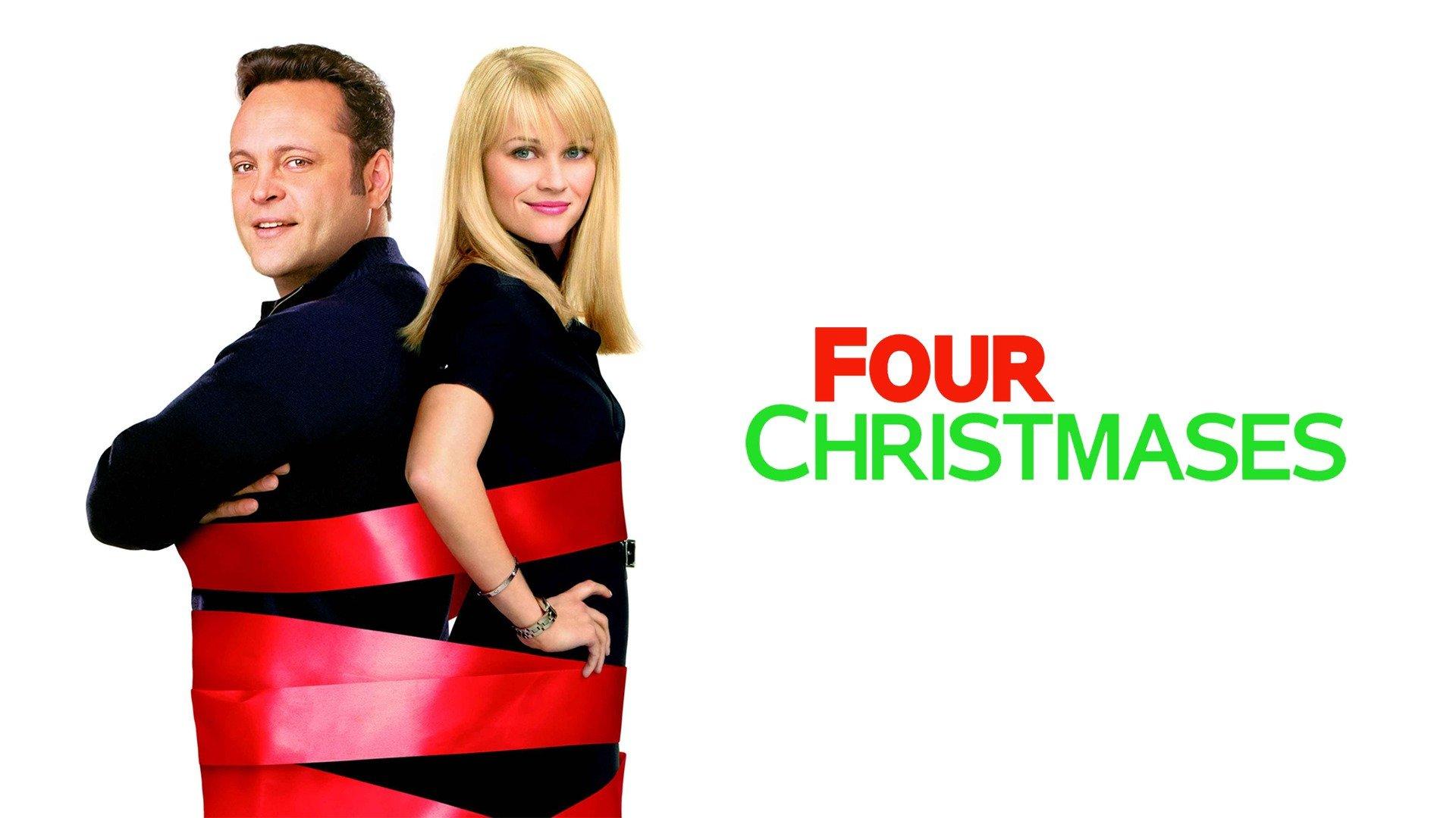 Four christmases bloopers