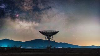 Message From Space?