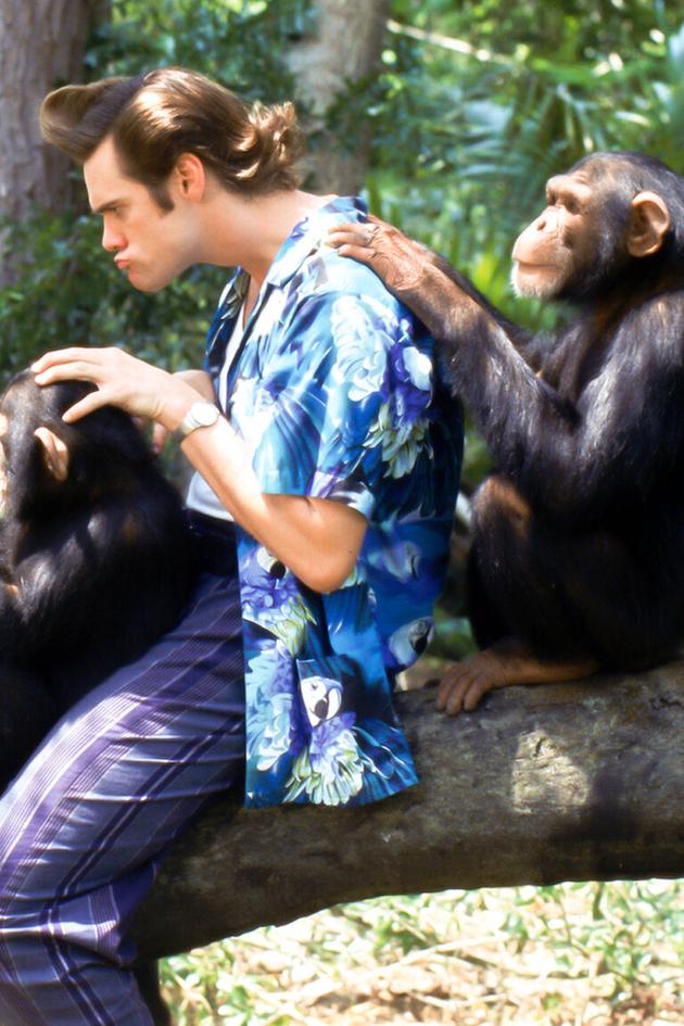 Ace Ventura: When Nature Calls