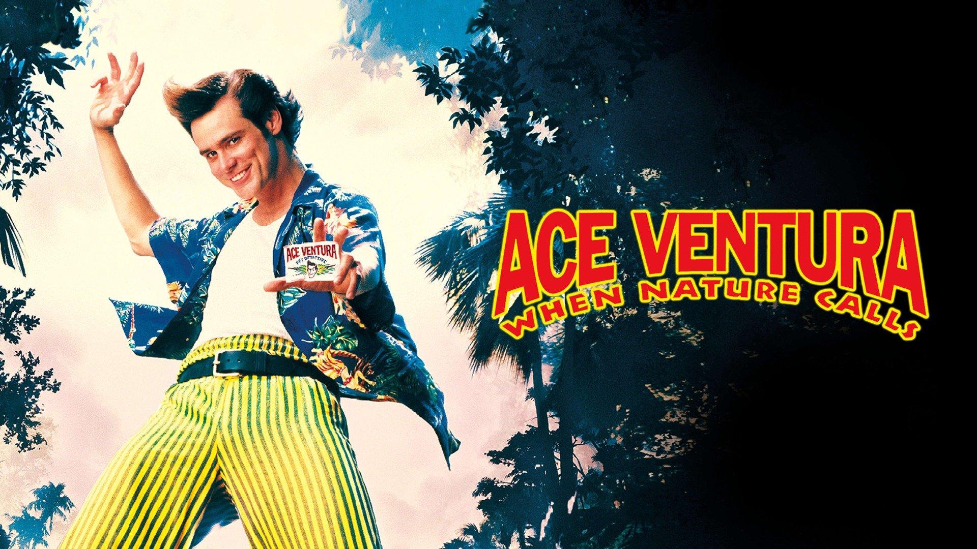 Watch Ace Ventura: When Nature Calls Streaming Online on Philo (Free Trial)