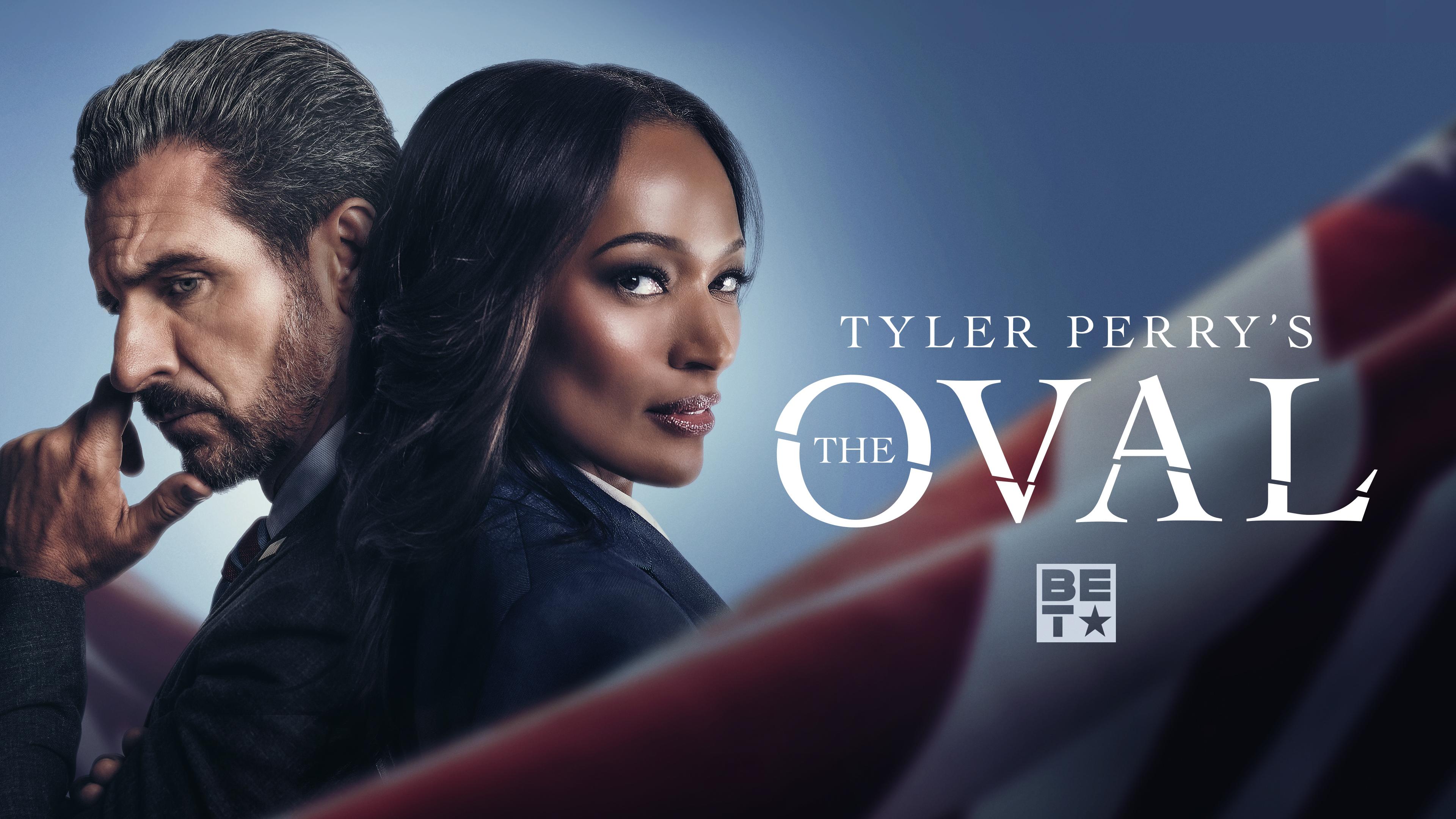 Watch Tyler Perry's The Oval Streaming Online on Philo (Free Trial)