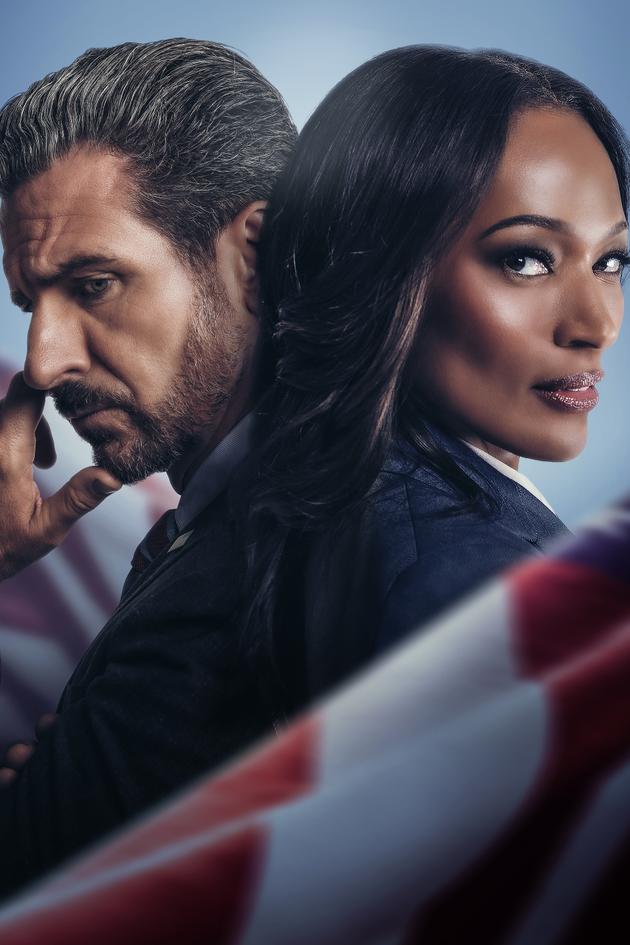 Tyler Perry's The Oval