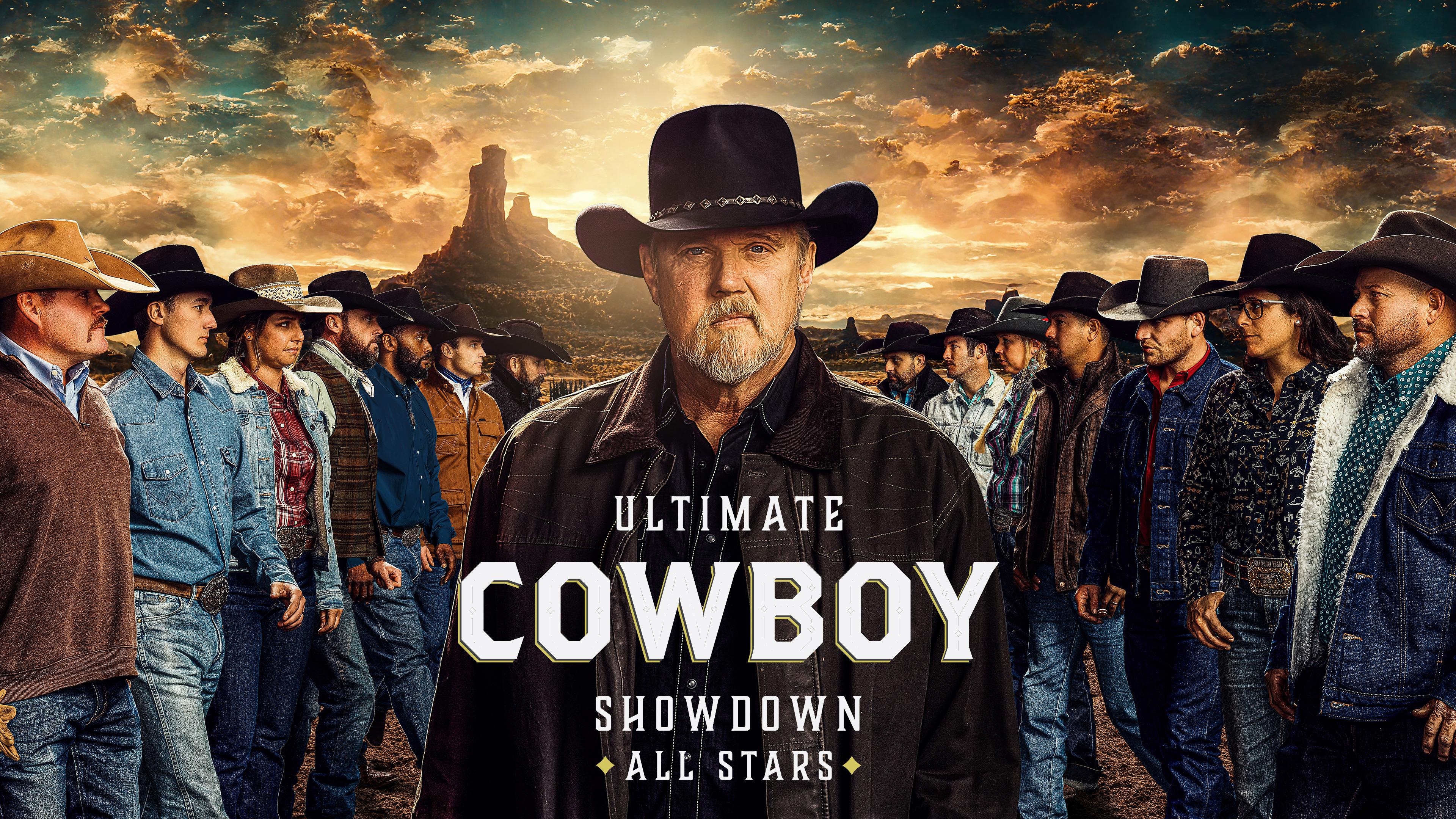 Watch Ultimate Cowboy Showdown Streaming Online On Philo (Free Trial)