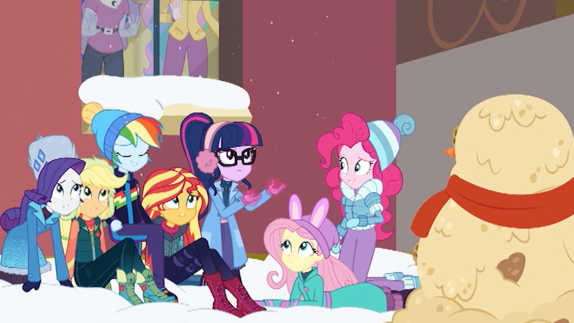 My Little Pony Equestria Girls Holidays Unwrapped On Philo My Little Pony Equestria Girls Holidays Unwrapped On Philo