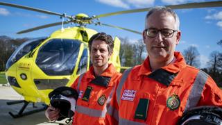 Helicopter ER