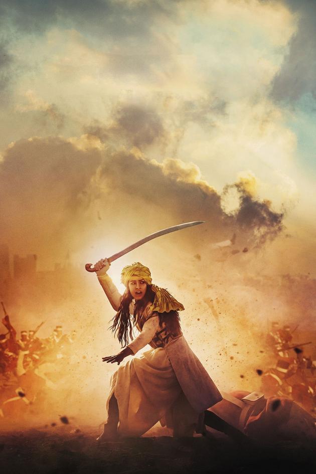 The Warrior Queen of Jhansi
