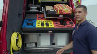 New Firefighting Tech