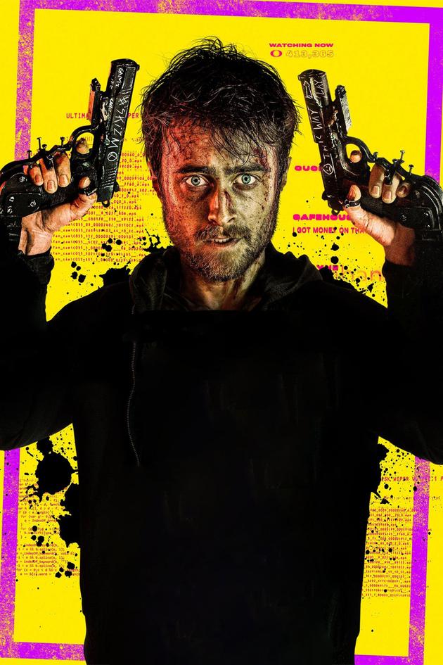 Guns Akimbo