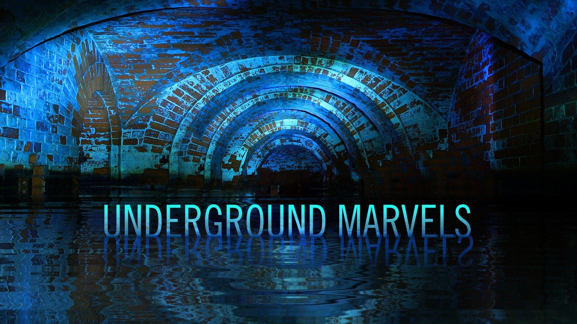 Watch Underground Marvels Streaming Online on Philo (Free Trial)