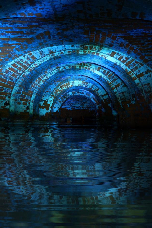 Underground Marvels