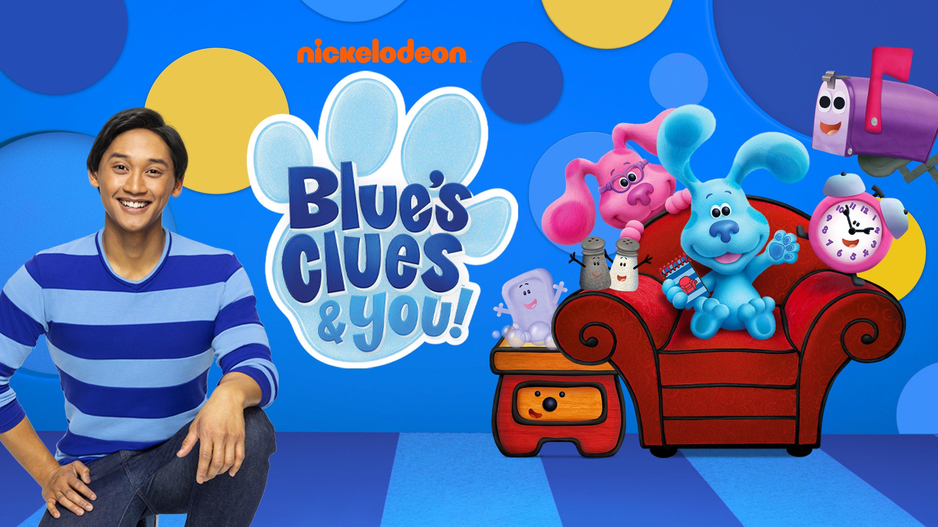 Watch Blue's Clues & You! Streaming Online on Philo (Free Trial)