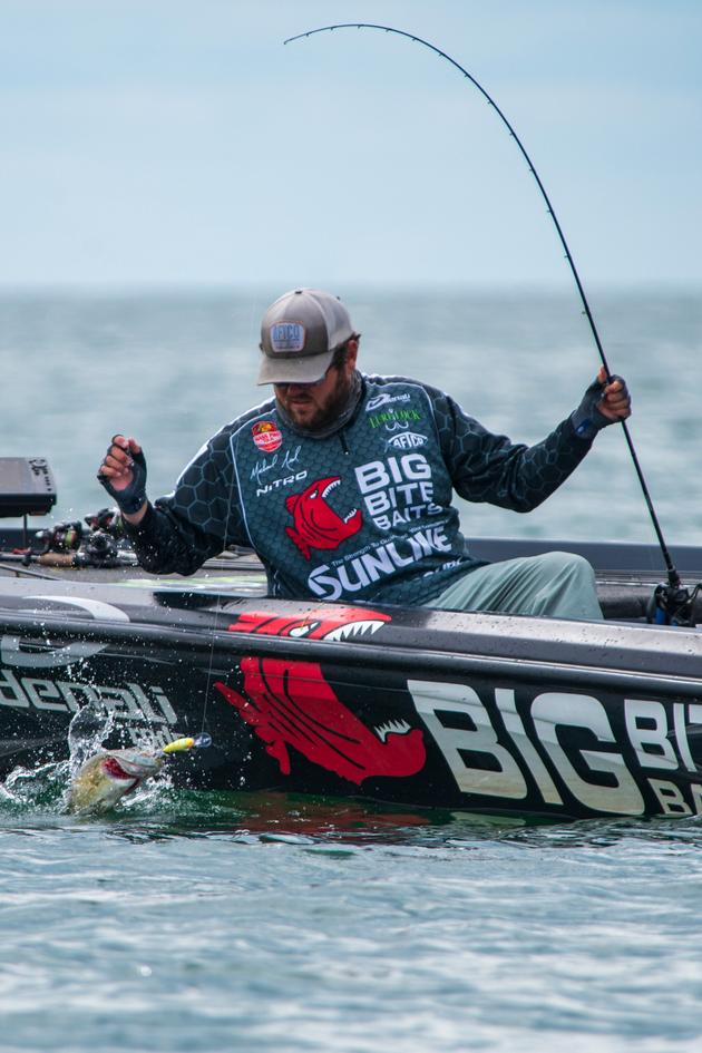 Major League Fishing's Bass Pro Tour