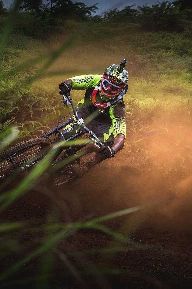 Adventure Flix -- Bike