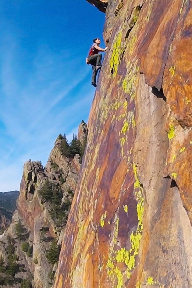 Climbing