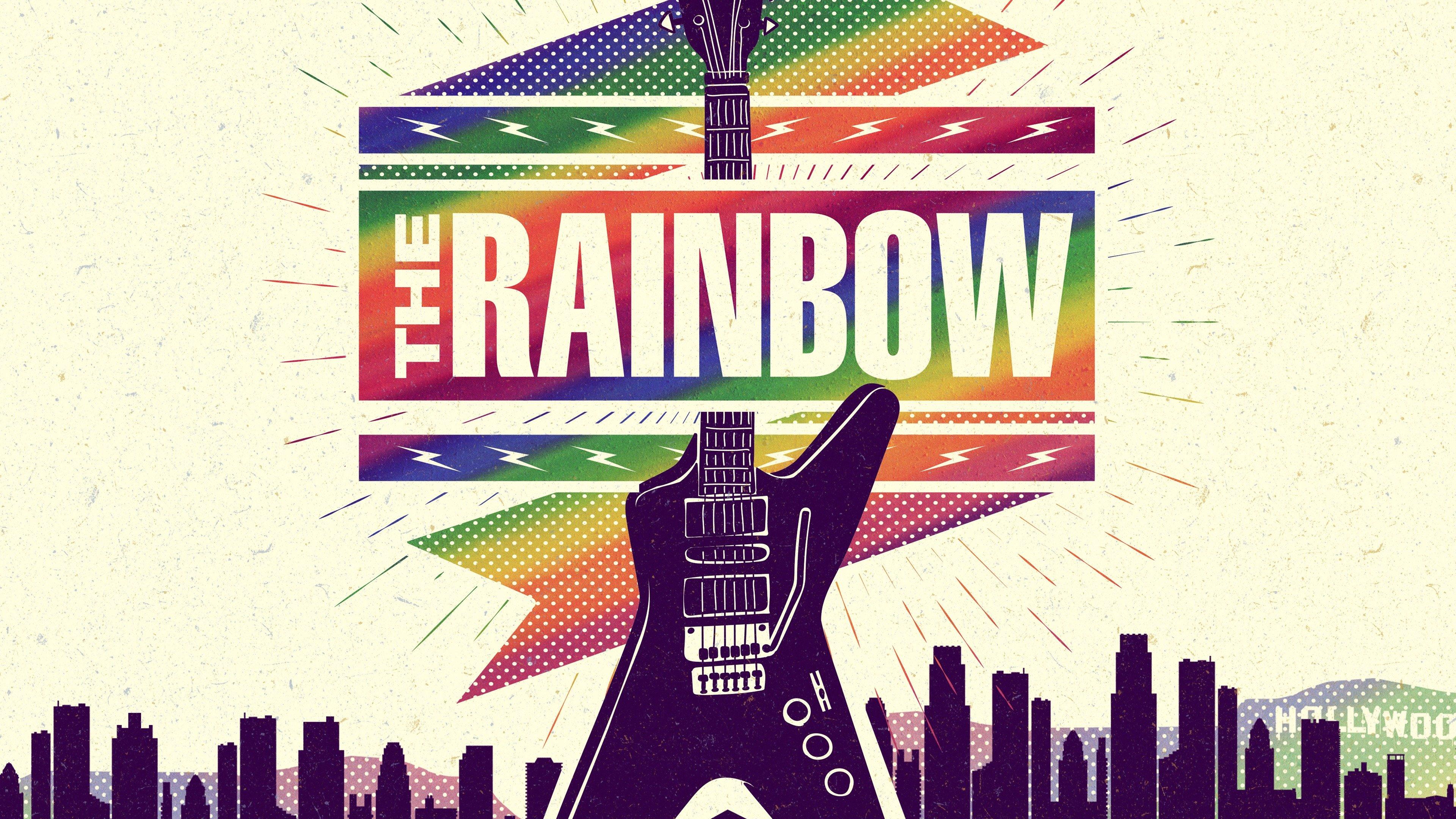 rainbow tour 2016 lineup