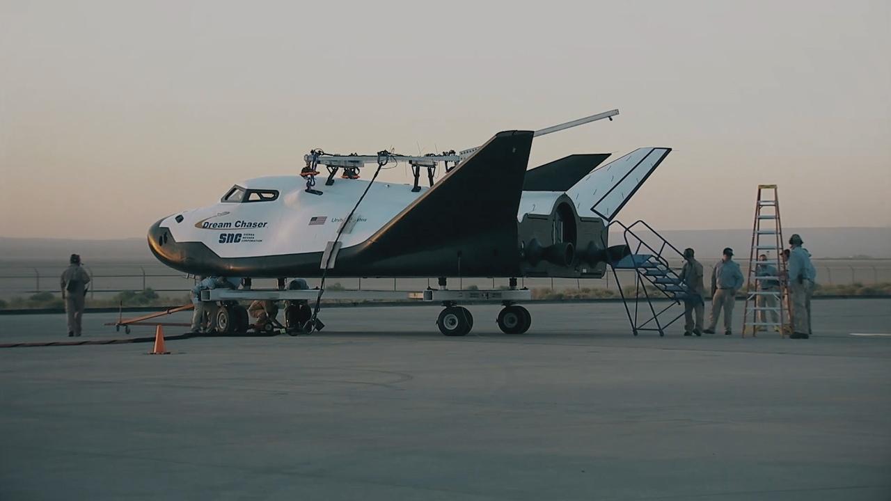 Space The New Frontier Flight Status space-the-new-frontier-flight-status