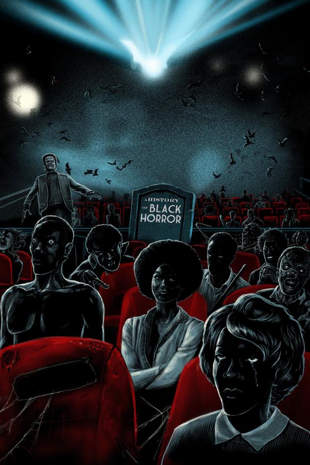 Horror Noire: A History of Black Horror