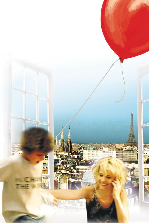 Flight of the Red Balloon